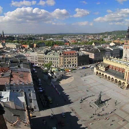 Enamel Apartments Cracovia Exterior foto