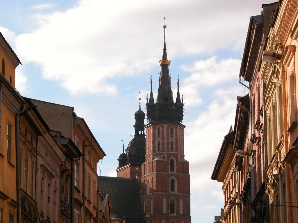 Enamel Apartments Cracovia Exterior foto